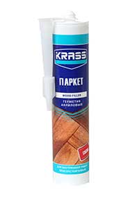 Герметик KRASS сосна