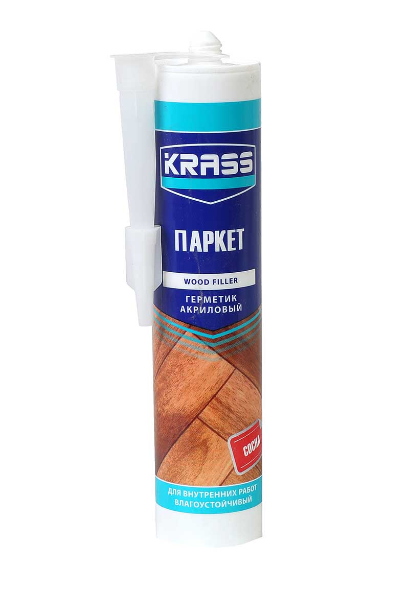 Герметик KRASS сосна