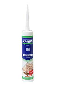Клей KRASS D4