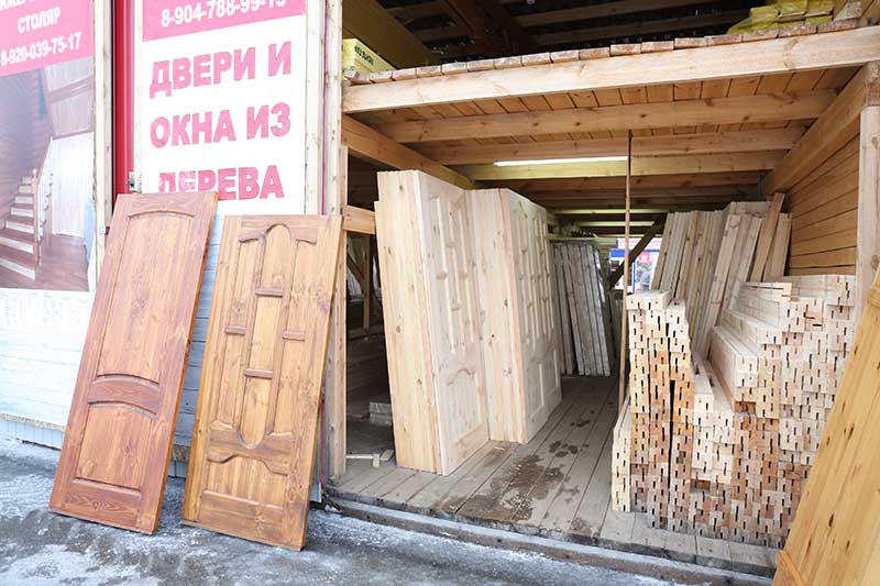 Нижегородский столяр - изготовление и продажа изделий из дерева в Саранске