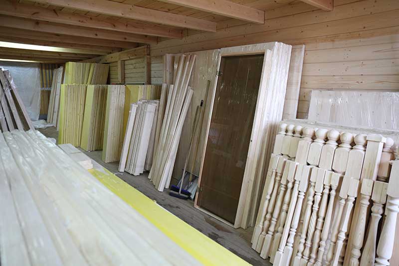 Нижегородский столяр - изготовление и продажа изделий из дерева в Саранске